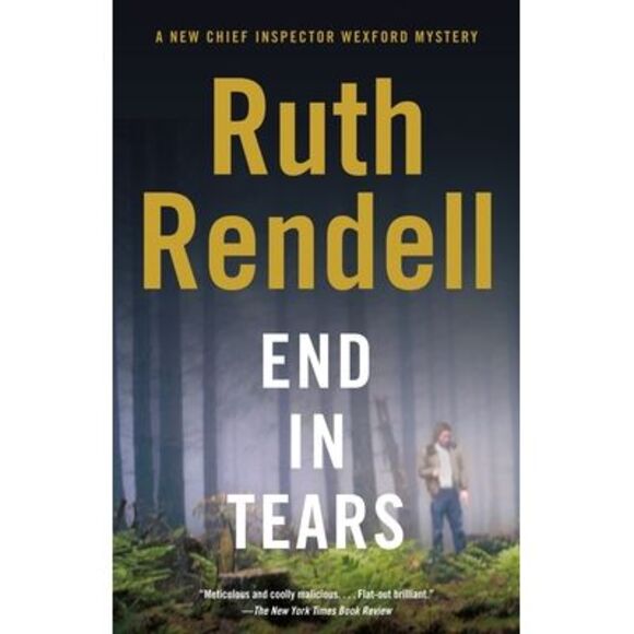 End in Tears -- Ruth Rendell - Picture 1 of 1